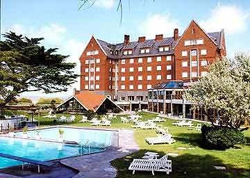 San Rafael Hotel Punta del Este Exterior foto
