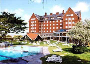San Rafael Hotel Punta del Este Exterior foto